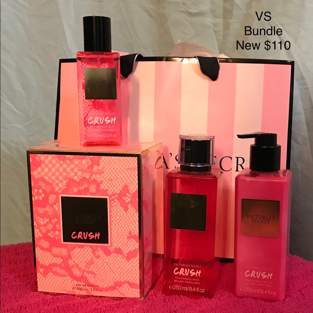 Victoria secret crush